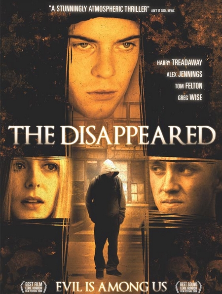 The Disappeared, trailer dell’horror di Johnny Kevorkian