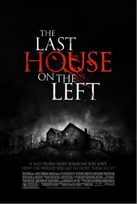 L’ultima casa a sinistra-The Last House on the Left: recensione in anteprima