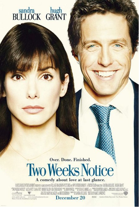 Two Week Notice – Due settimane per innamorarsi: recensione