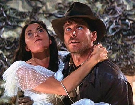 Indiana Jones e i predatori dell’arca perduta, colonna sonora