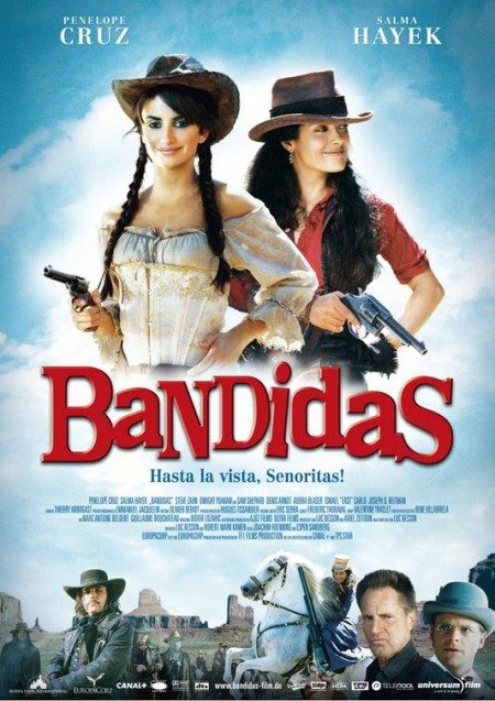 Bandidas, recensione