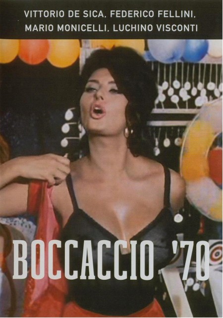Boccaccio ’70, recensione
