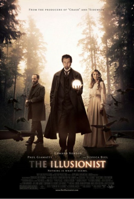 The Illusionist – L’illusionista, recensione