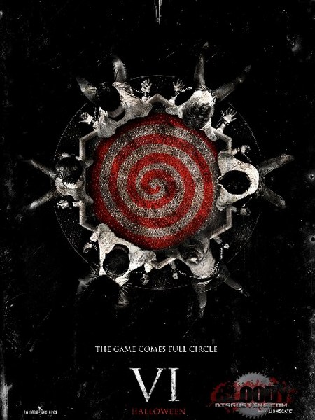 Saw 6, teaser trailer