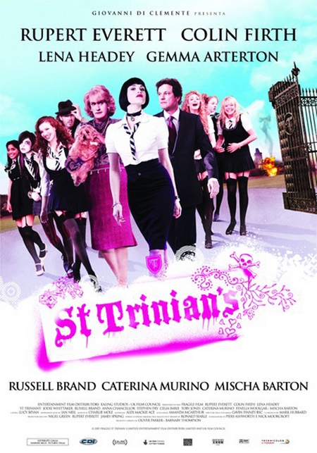 Weekend al cinema: Adventureland, Una notte con Beth Cooper, St. Trinian’s