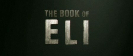 The Book of Eli, trailer