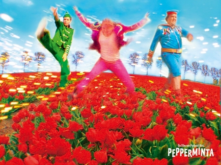 Pepperminta, trailer della commedia di Pipilotti Rist
