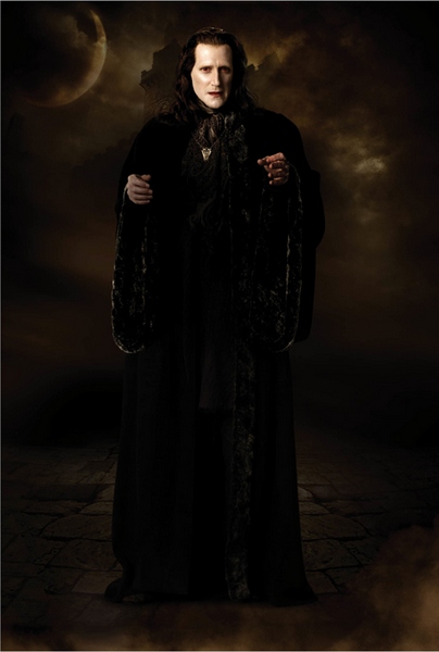 New Moon, il Clan Volturi: foto