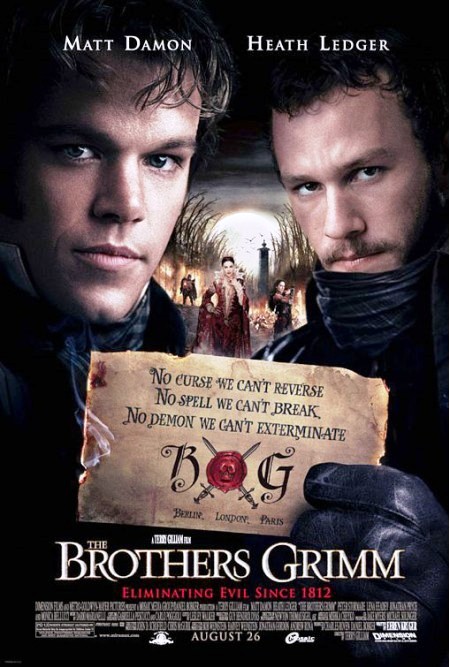 I fratelli Grimm e l’incantevole strega, recensione