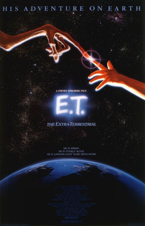 E.T. l’extraterrestre, recensione