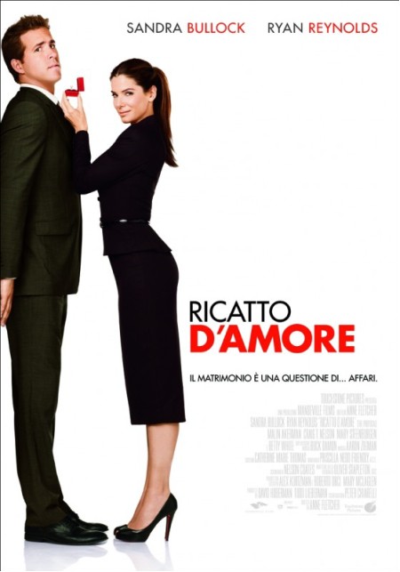Ricatto d’amore, recensione