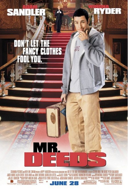 Mr. Deeds, recensione