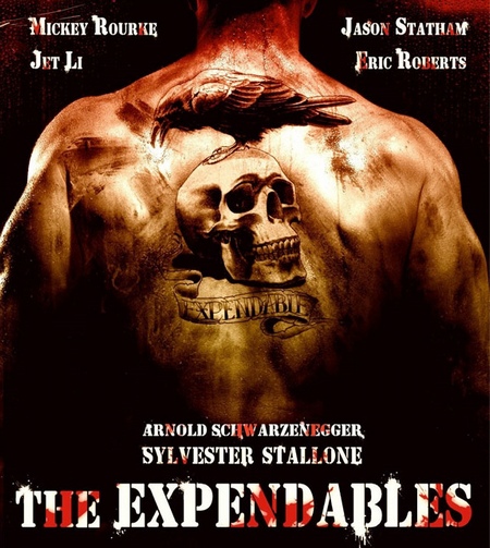 The Expendables, botleg teaser trailer