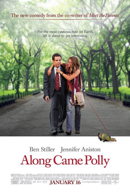 …e alla fine arriva Polly, recensione