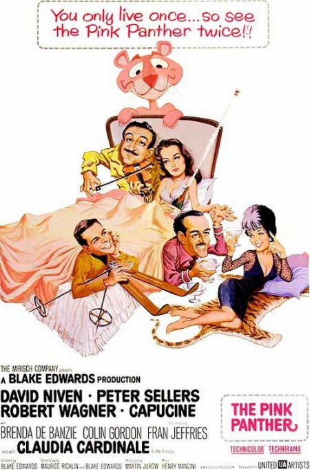 La Pantera Rosa, recensione
