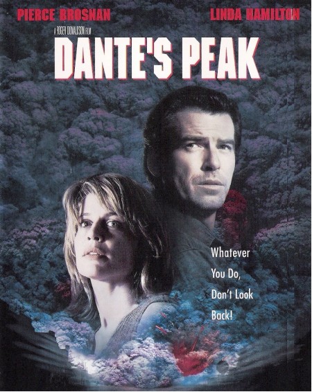 Dante’s Peak-La furia della montagna recensione