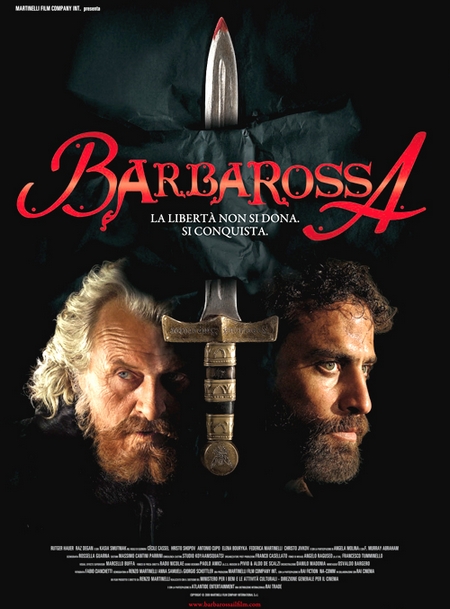 Weekend al cinema: Barbarossa, La doppia ora, Fame – Saranno famosi, Le mie grosse grasse vacanze greche, Motel Woodstock, Ricky – Una storia d’amore e libertà
