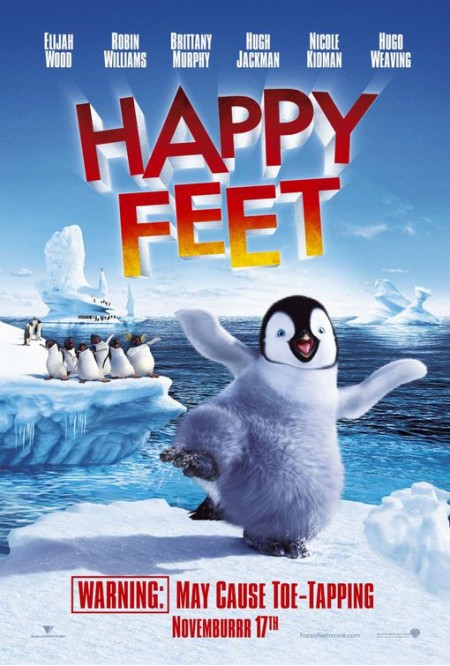 Happy Feet, recensione
