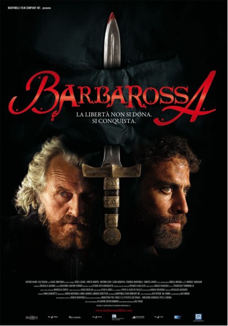Barbarossa, recensione