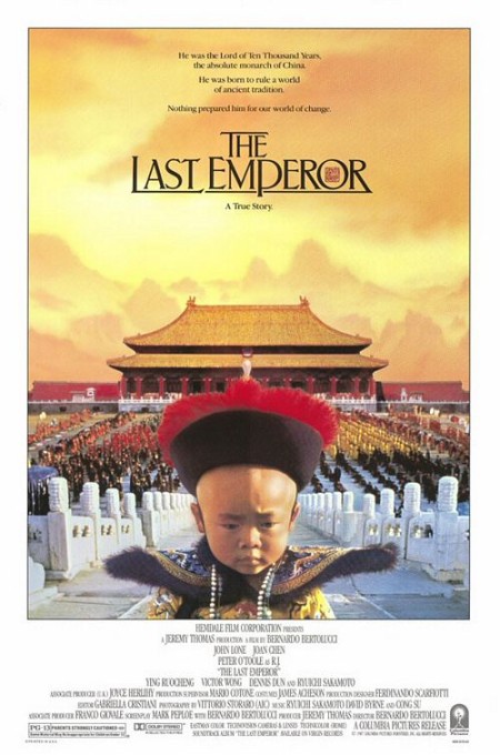 L’ultimo imperatore, recensione