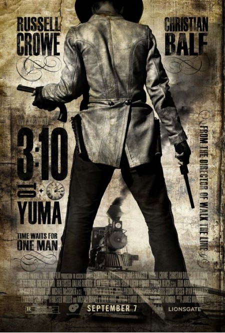 Quel treno per Yuma, recensione