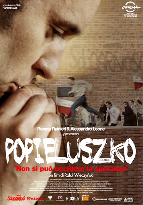 Alza la testa, Anno uno, Berlin Calling, Marpiccolo, Nemico pubblico, Popieluszko – Non si può uccidere la speranza, L’uomo che fissa le capre