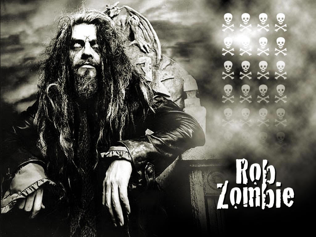Rob Zombie: horror, metal e anni ’70