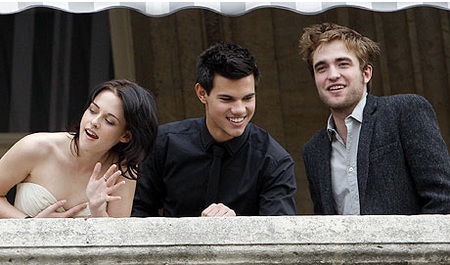 People’s choice awards 2010 nomination cinematografiche: dominio Twilight con Pattinson, Stewart e Lautner