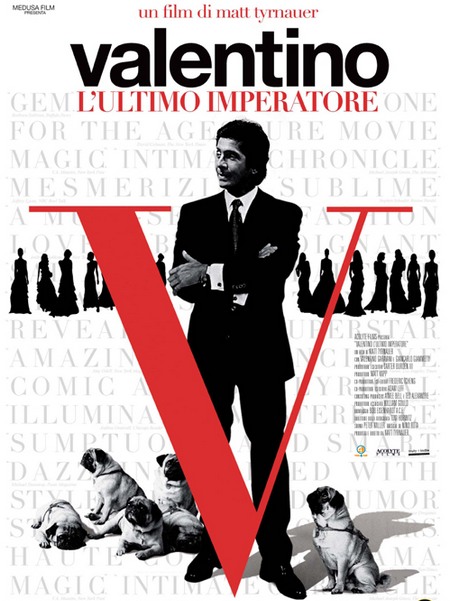 Valentino, l’ultimo imperatore trailer