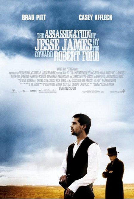 L’assassinio di Jesse James per mano del codardo Robert Ford, recensione