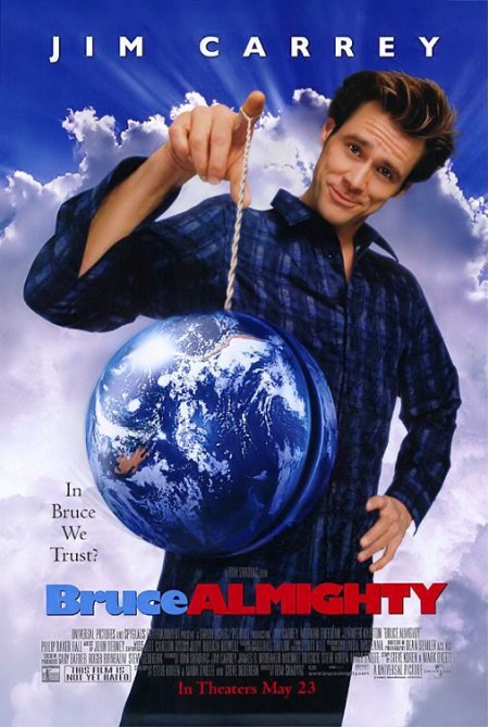 Una settimana da Dio, recensione