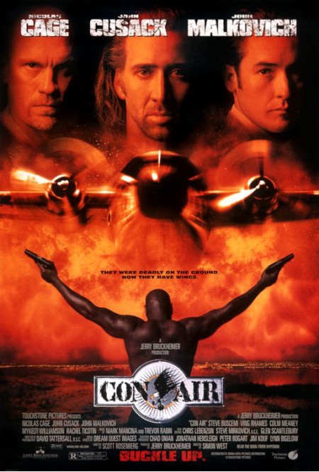 Con Air, recensione