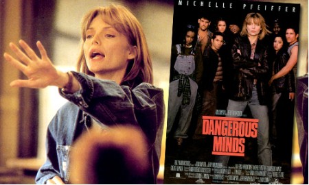 Pensieri pericolosi-Dangerous Minds, colonna sonora