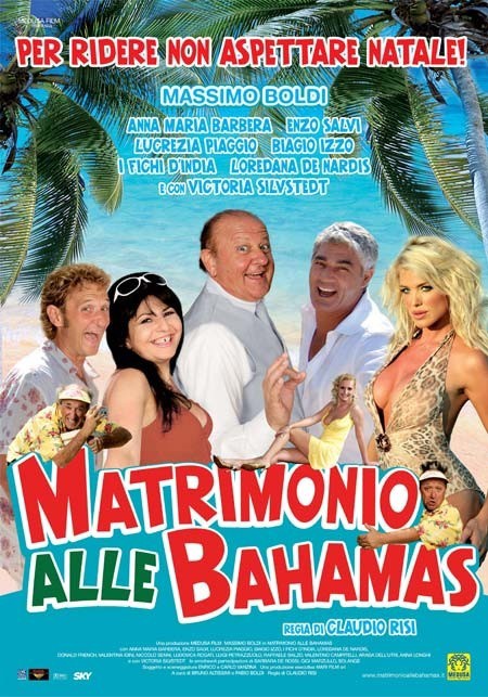 Matrimonio alle Bahamas, recensione