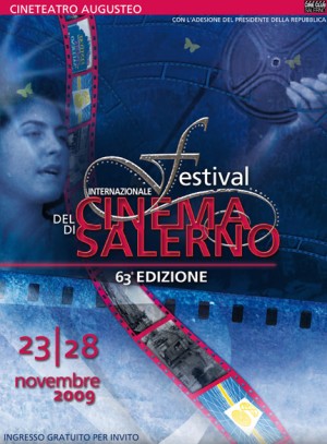 Festival del Cinema di Salerno 2009: Campania, Cinema e Cultura
