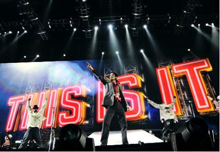 Michael Jackson’s This is it, colonna sonora