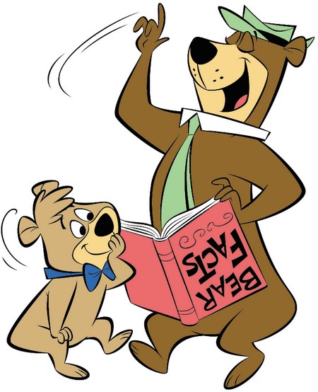L’orso Yoghi, trama ufficiale