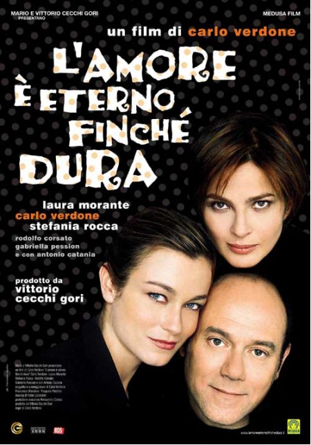 L’amore è eterno finchè dura, recensione