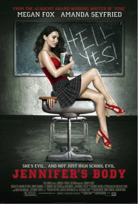 Jennifer’s Body, recensione