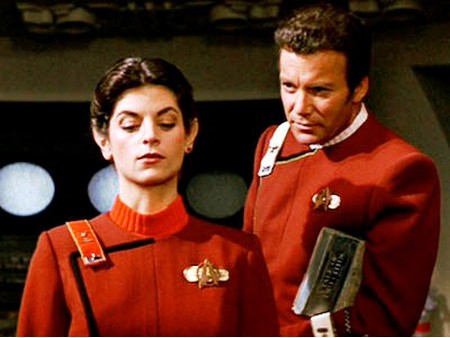 Frasi da cinema, Star Trek 2-L’ira di Khan