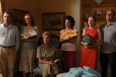 Berlinale 2010: per l’Italia presente Mine vaganti di Ozpetek e Io sono l’amore di Luca Guadagnino