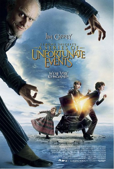 Lemony Snicket-Una serie di sfortunati eventi, recensione