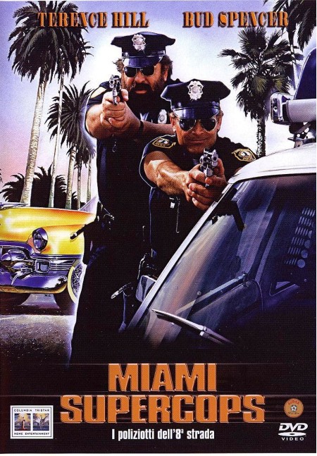 Miami Supercops, recensione
