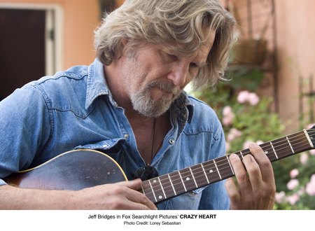 Crazy Heart, fotogallery e data d’uscita