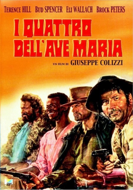 I quattro dell’Ave Maria, recensione