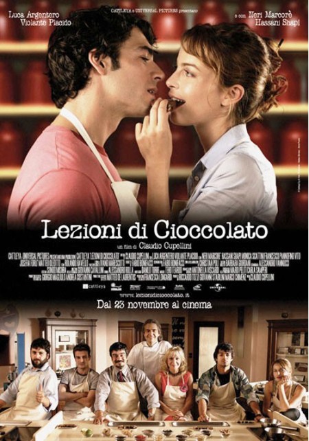 Lezioni di cioccolato, recensione