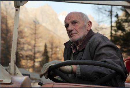 L’ape e il vento, cortometraggio
