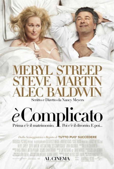 E’ complicato, recensione in anteprima