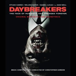 Daybreakers-L’ultimo vampiro, colonna sonora