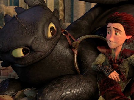 Box Office 26-28 marzo 2010: Dragon Trainer vince, ma non convince